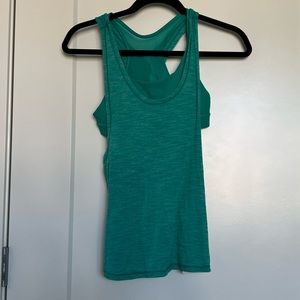 Lululemon Glide and Stride tank